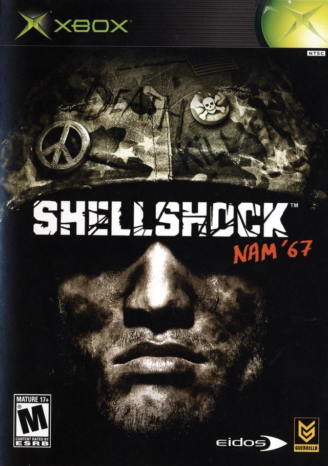 Shell Shock Nam '67 (Xbox) (ONLINE ORDER ONLY)