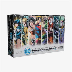 DC Deck-Building Game: Confrontations (ONLINE ORDER ONLY)