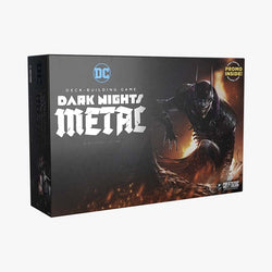 DC Deck-Building Game: Dark Nights Metal (ONLINE ORDER ONLY)