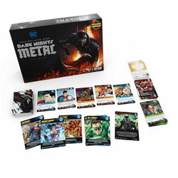 DC Deck-Building Game: Dark Nights Metal (ONLINE ORDER ONLY)