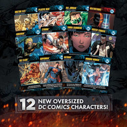 DC Deck-Building Game: Dark Nights Metal (ONLINE ORDER ONLY)