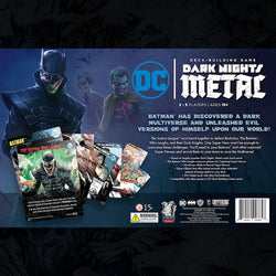 DC Deck-Building Game: Dark Nights Metal (ONLINE ORDER ONLY)