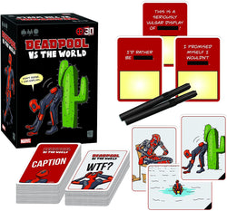 Deadpool VS the World (ONLINE ORDER ONLY)