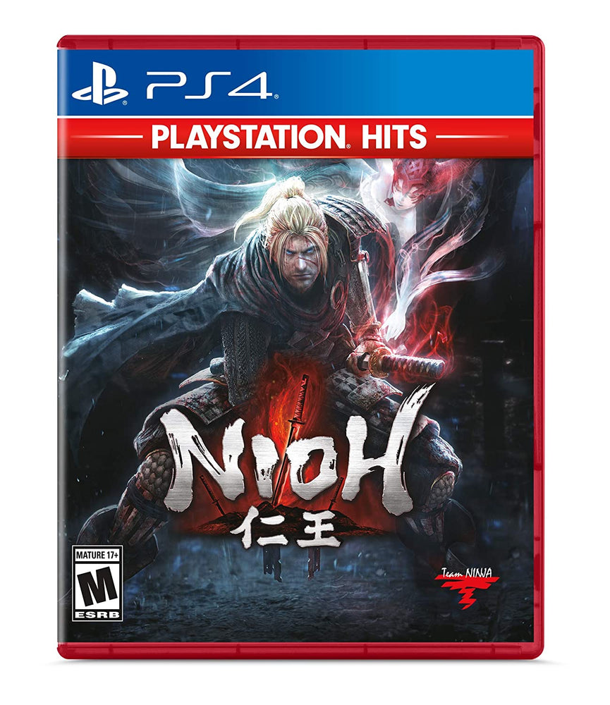 Nioh (Playstation Hits) (Playstation 4) (Online Order Only)