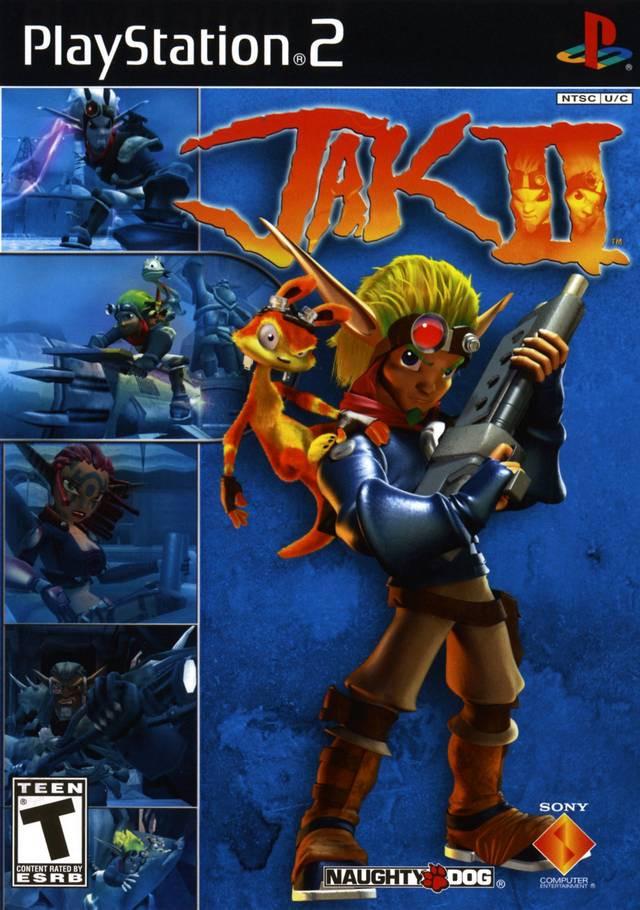 Jak II (Playstation 2) (Online Only)