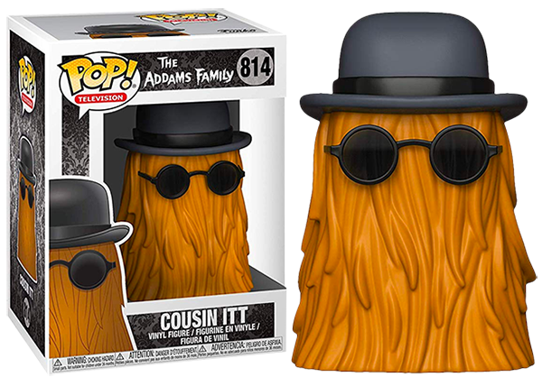 Cousin Itt (The Addams Family) 814 (Online Order Only)