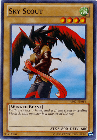 Sky Scout [AP02-EN014] Common (ONLINE ORDER ONLY)