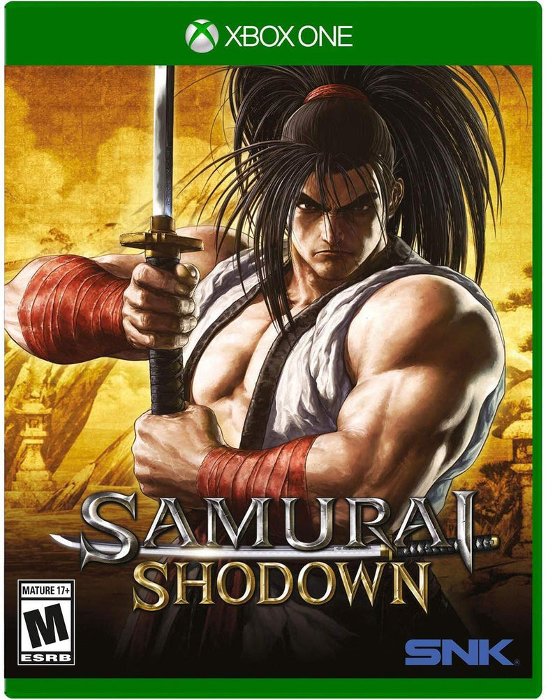 Samurai Shodown (Xbox One) (Online Only)