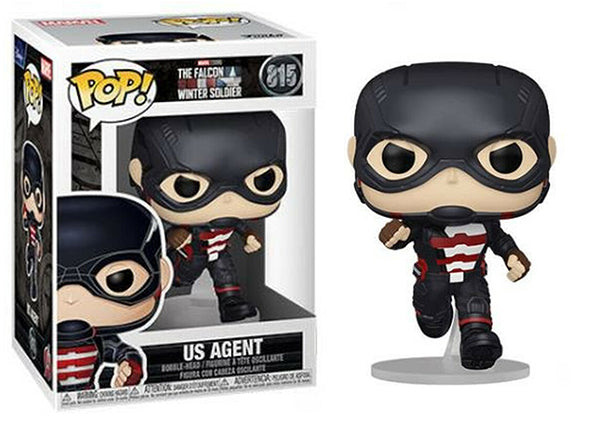 U.S. Agent (The Falcon and the Winter Soldier) 815 (Online Order Only)