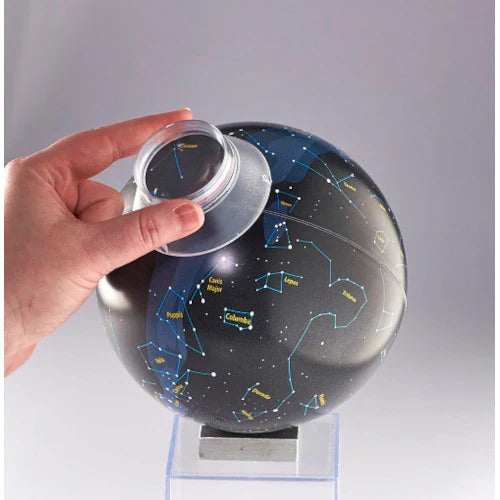Milky Way Desktop Globe 6” (ONLINE ORDER ONLY)
