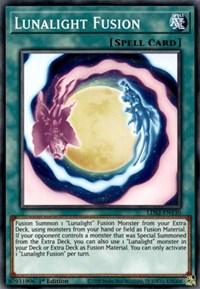 Lunalight Fusion [LDS2-EN130] Common (ONLINE ORDER ONLY)