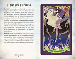 Hocus Pocus: The Official Tarot Deck and Guide Book (ONLINE ORDER ONLY)