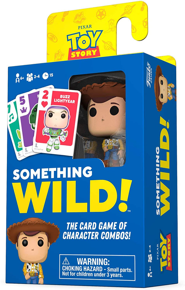 Something Wild! Disney - Toy Story (ONLINE ORDER ONLY)