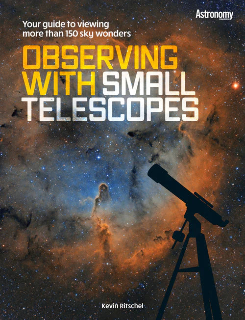 Observing with Small Telescopes (ONLINE ORDER ONLY)
