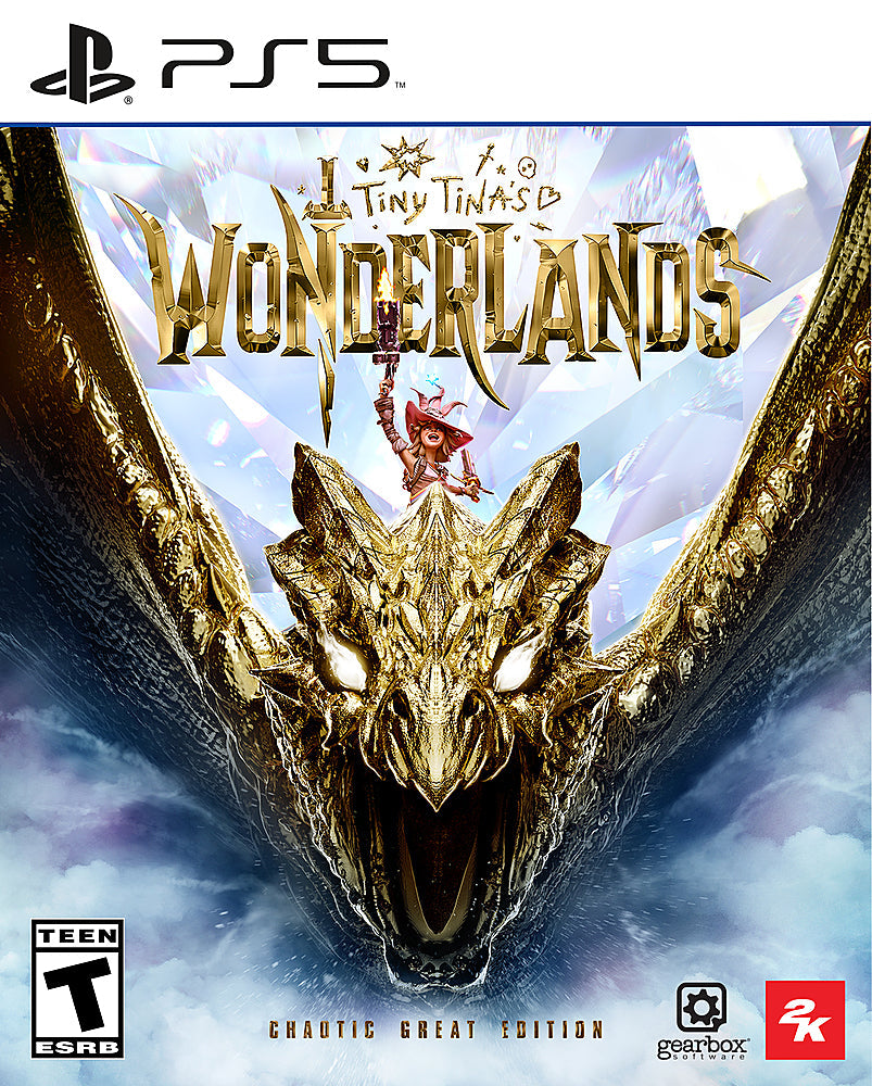 Tiny Tina's Wonderland: Chaotic Great Edition (PlayStation 5) (ONLINE ORDER ONLY)