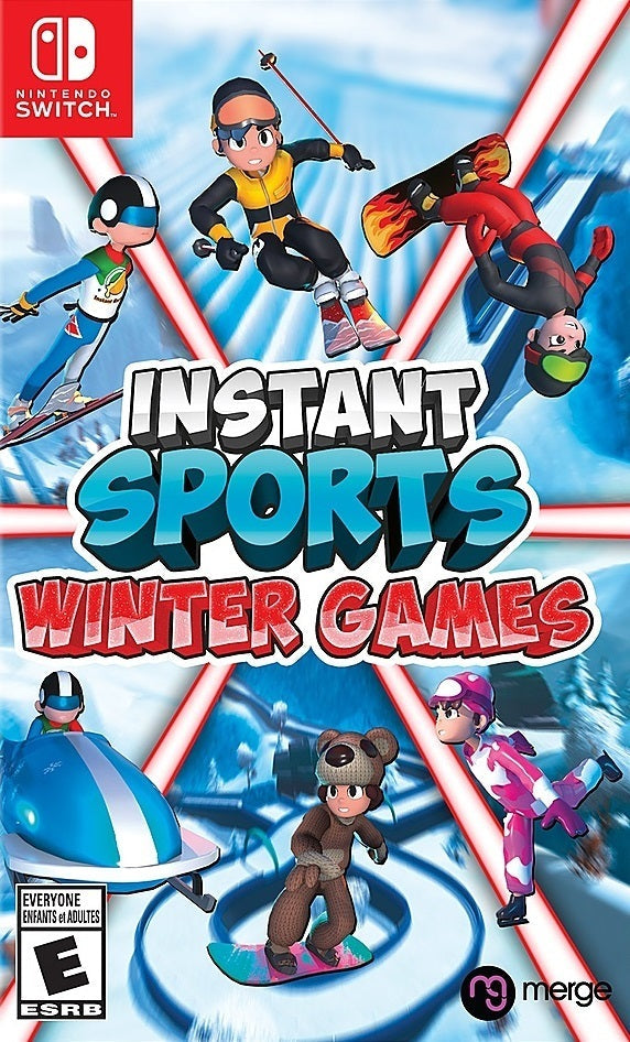 Instant Sports Winter Games (Nintendo Switch) (ONLINE ORDER ONLY)