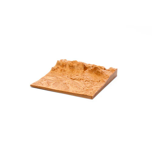 Jezero Crater Topography Model (ONLINE ORDER ONLY)