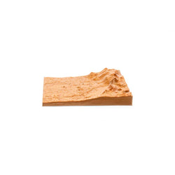 Jezero Crater Topography Model (ONLINE ORDER ONLY)
