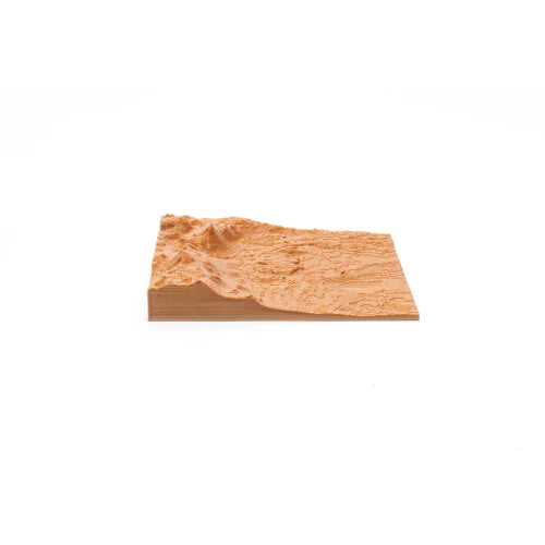 Jezero Crater Topography Model (ONLINE ORDER ONLY)