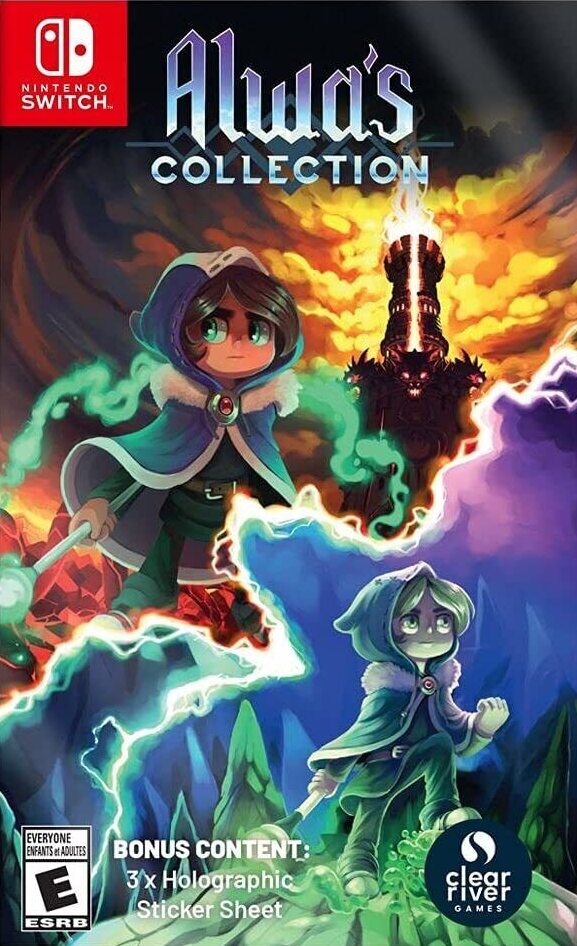 Alwa's Collection (Nintendo Switch) (ONLINE ORDER ONLY)