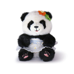 Sunny Panda: A Cheerful Plush Toy Made to Brighten Everyday Moments (ONLINE ORDER ONLY)
