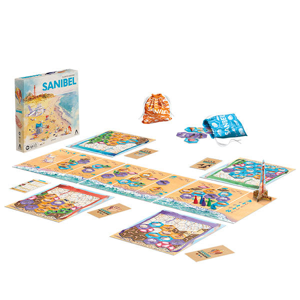 Sanibel (ONLINE ORDER ONLY)