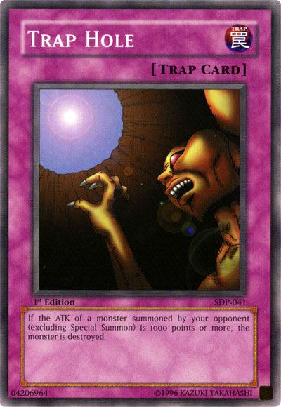 Trap Hole [SDP-041] Common (ONLINE ORDER ONLY)