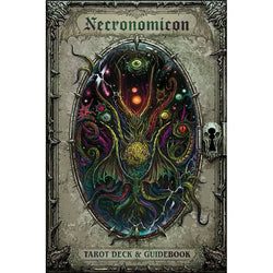 Necronomicon Tarot Deck and Guidebook (ONLINE ORDER ONLY)