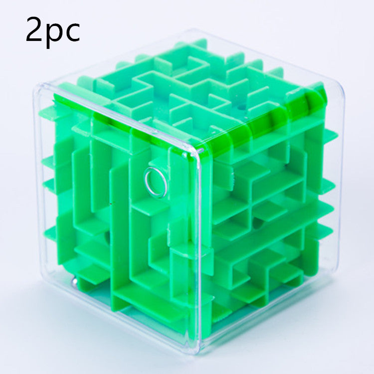 3D Cube Puzzle Hand Game (ONLINE ORDER ONLY)