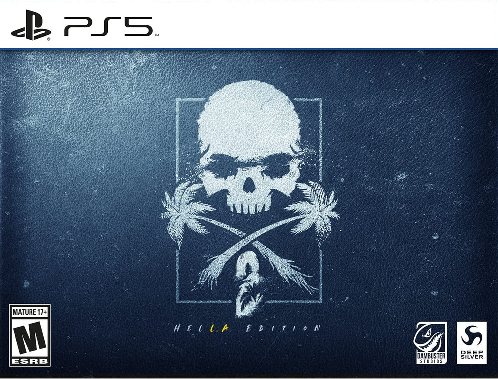 Dead Island 2 HELL-A- Edition (Playstation 5) (ONLINE ORDER ONLY)