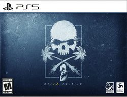 Dead Island 2 HELL-A- Edition (Playstation 5) (ONLINE ORDER ONLY)