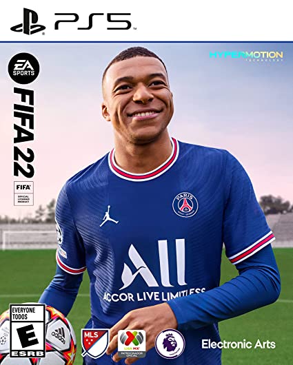 FIFA 22 (Playstation 5) (ONLINE ORDER ONLY)