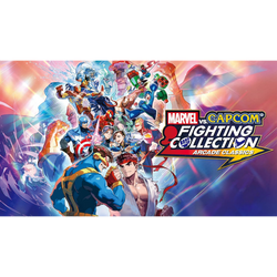 Marvel vs. Capcom Fighting Collection: Arcade Classics (PlayStation 4) (Online Only)