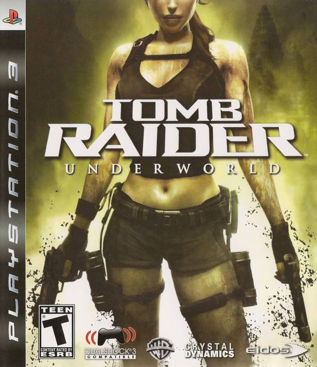 Tomb Raider Underworld (Playstation 3) (Online Order Only)