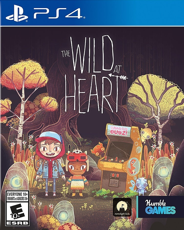 The Wild at Heart (PlayStation 4) (Online Only)