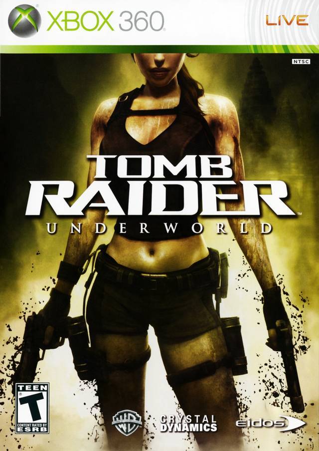 Tomb Raider Underworld (Xbox 360) (ONLINE ORDER ONLY)