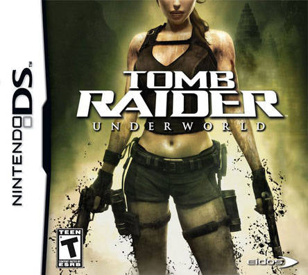 Tomb Raider Underworld (Nintendo DS) (ONLINE ORDER ONLY)