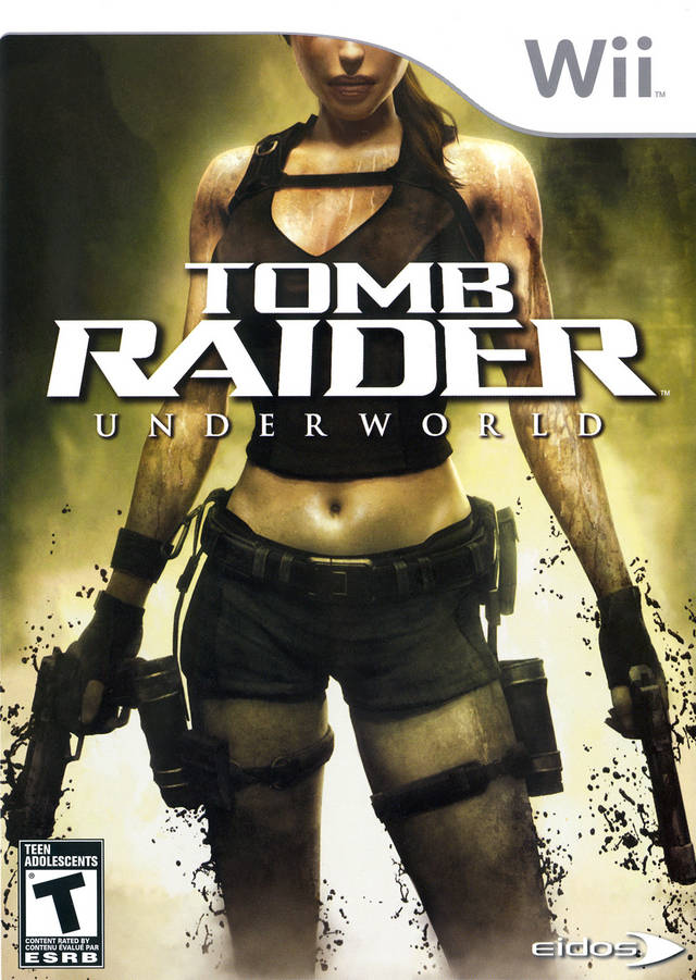 Tomb Raider Underworld (Wii) (Online Order Only)