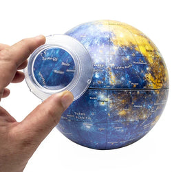 Mercury Desktop Globe 6” (ONLINE ORDER ONLY)