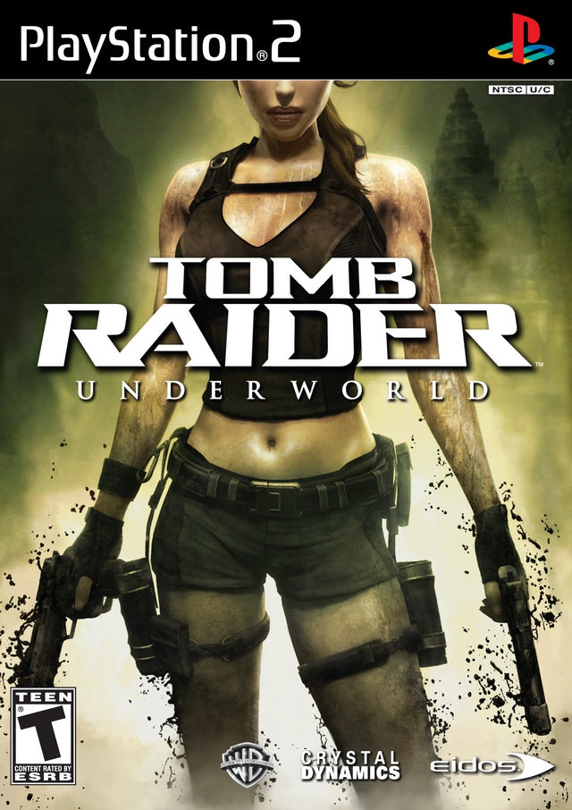 Tomb Raider: Underworld (Playstation 2) (Online Order Only)