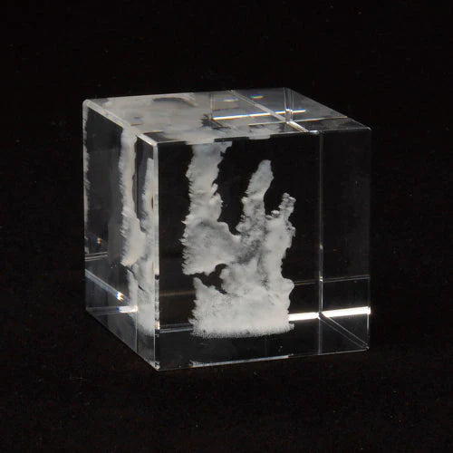 Pillars of Creation Glass Model (ONLINE ORDER ONLY)