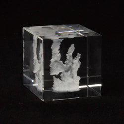 Pillars of Creation Glass Model (ONLINE ORDER ONLY)