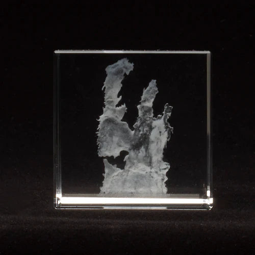 Pillars of Creation Glass Model (ONLINE ORDER ONLY)