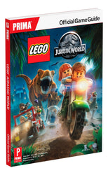 LEGO Jurassic World Bundle [Game & Strategy Guide] (Xbox 360) (ONLINE ORDER ONLY)