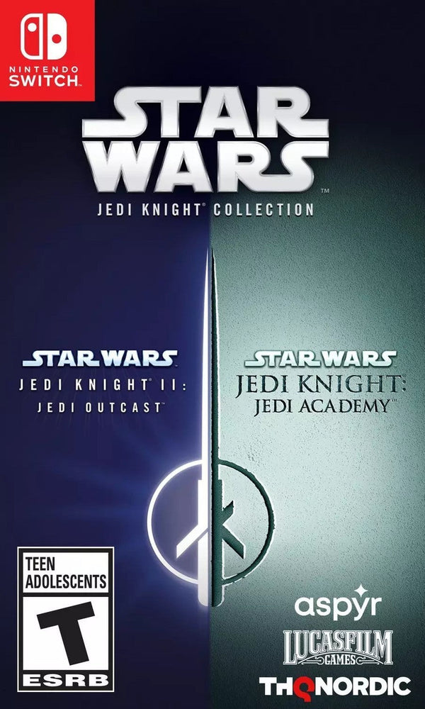 Star Wars: Jedi Knight Collection (Nintendo Switch) (ONLINE ORDER ONLY)