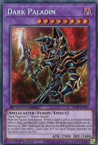 Dark Paladin (Secret) [SBCB-EN021] Secret Rare (ONLINE ORDER ONLY)