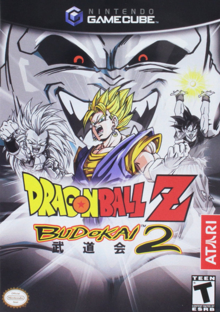 Dragon Ball Z: Budokai 2 (Gamecube) (Online Order Only)