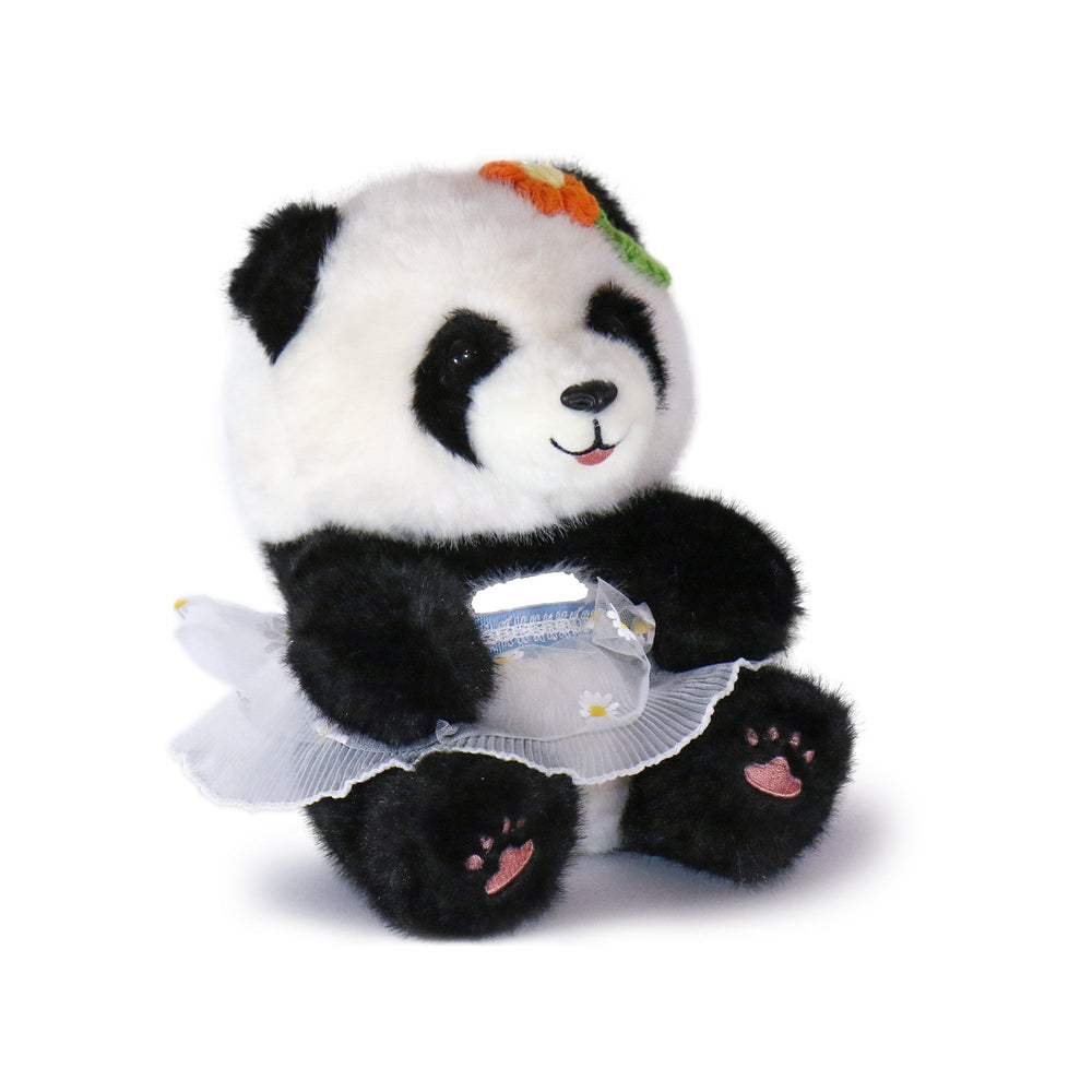 Sunny Panda: A Cheerful Plush Toy Made to Brighten Everyday Moments (ONLINE ORDER ONLY)