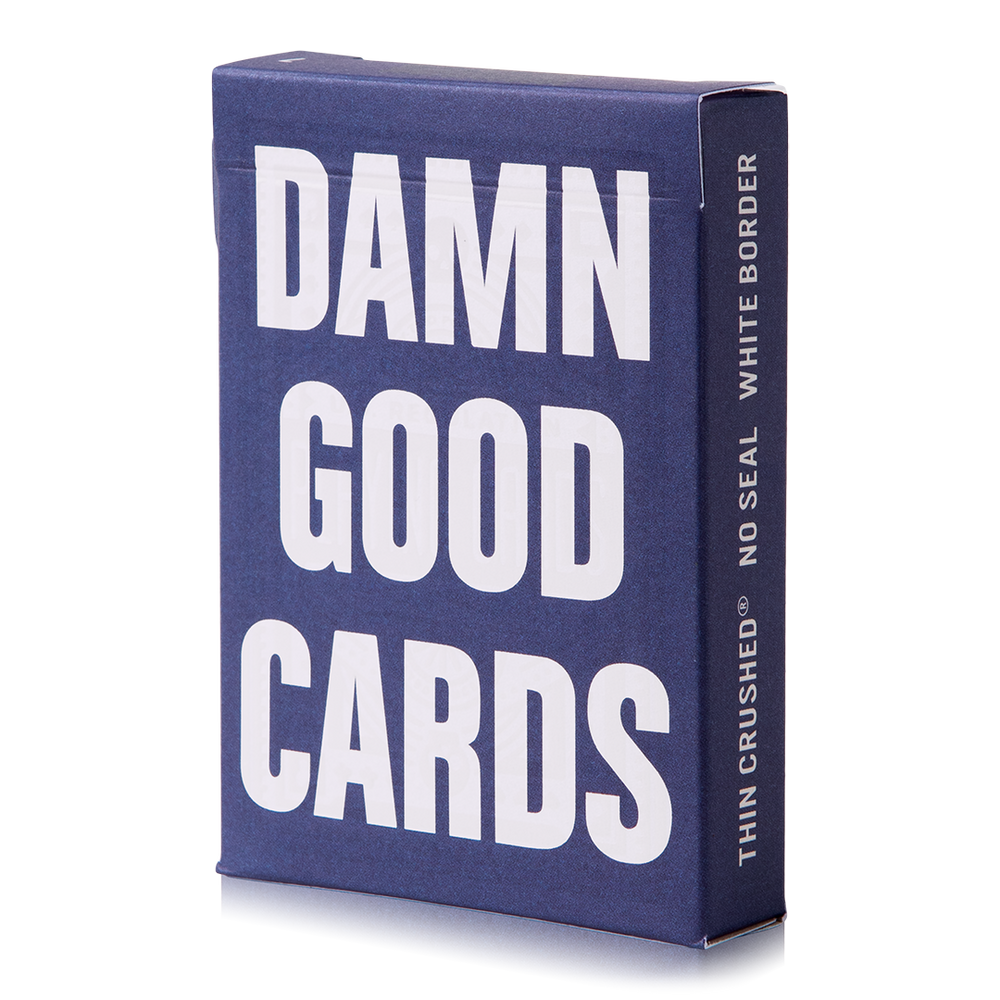 Damn Good Cards, No. 7 (ONLINE ORDER ONLY)