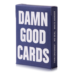 Damn Good Cards, No. 7 (ONLINE ORDER ONLY)